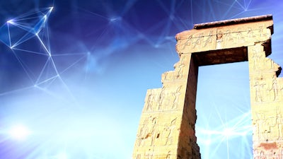 Egypt’s Area 51: Stargates & Wormholes