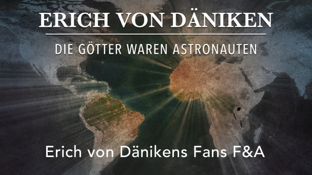 Erich von Däniken Q&A