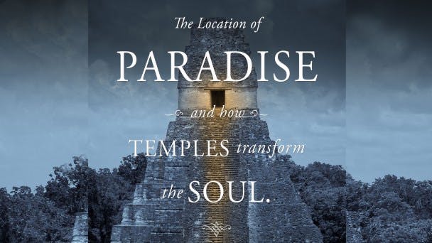 The Location of Paradise