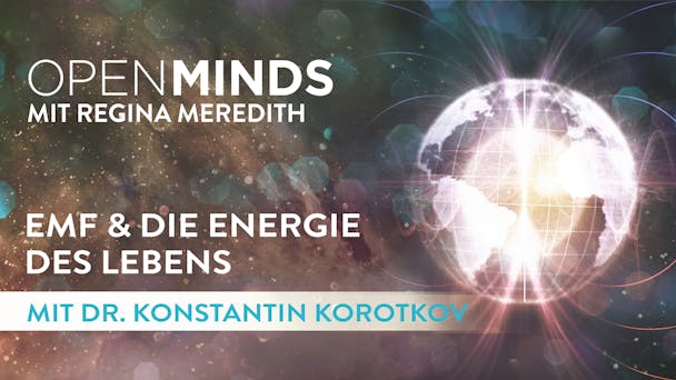 EMF & die Energie des Lebens