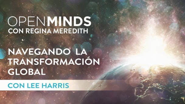 Navegando la transformación global con Lee Harris