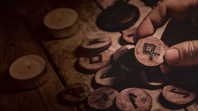 Rune Ond, energia vital rúnica 