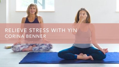 Relieve Stress with Yin