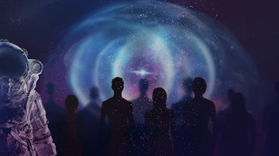 Galactic Senate: Who Governs the Galaxy?