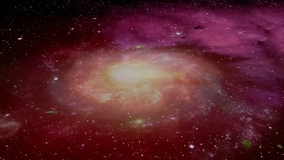 Serge-Reiver Nazare : La vibration de l’Univers