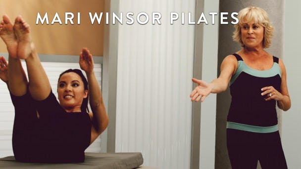 Mari Winsor Pilates