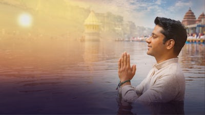Varanasi – Yoga und Religion