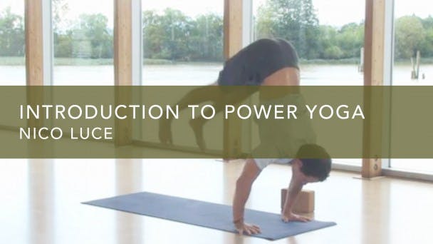 Introduction to Power Yoga