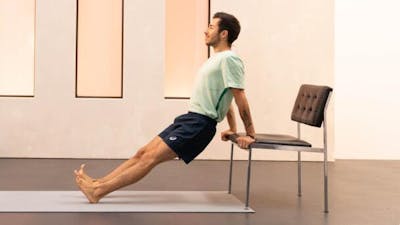 Starke Arme, starke Schultern