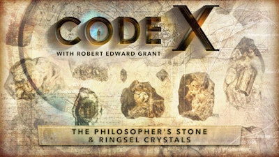 The Philosopher's Stone & Ringsel Crystals