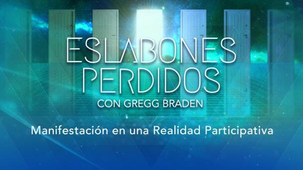 Manifestación en una Realidad Participativa