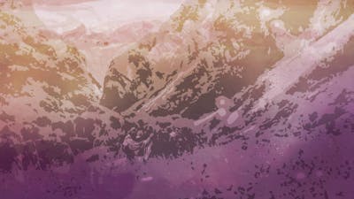 La vraie force dans la vallée cachée des fleurs