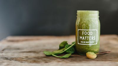 Matcha Smoothie