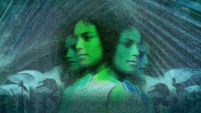 Psychedelic Frequencies