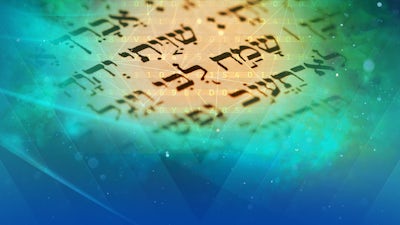 Le Code de la Torah et la Matrice Divine
