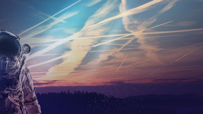Chemtrails: Ein ET-Erkennungssystem