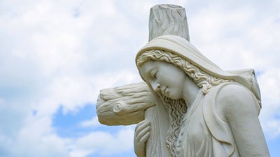 Margaret Starbird on Mary Magdelene