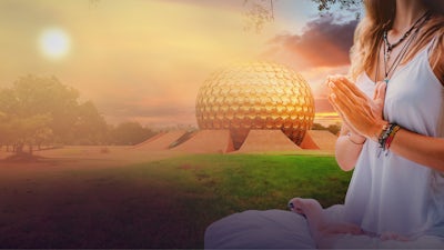 Auroville – Alles Leben ist Yoga