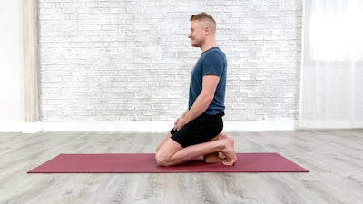 Care for Tired Shins