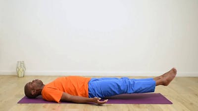 Séance yoga Nidra