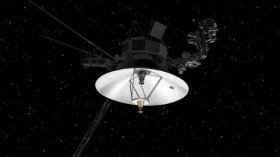 40 años de la Voyager