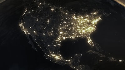 Mercury Levels In America Are Rising