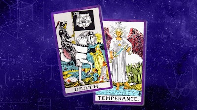 Death & Temperance: Thriving with Change