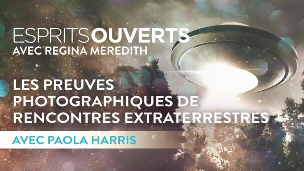Les preuves photographiques de rencontres extraterrestres 