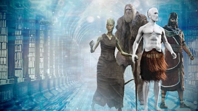 Quatre Fondements de l'Humanité