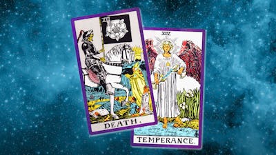 Death & Temperance Meditation