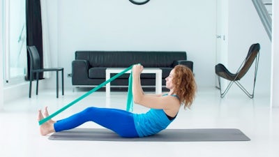 Resistencia para estimular el cuerpo