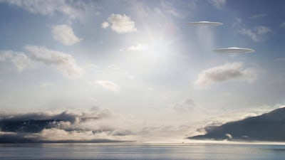 Stephen Bassett on The UFO and ET Cover Up