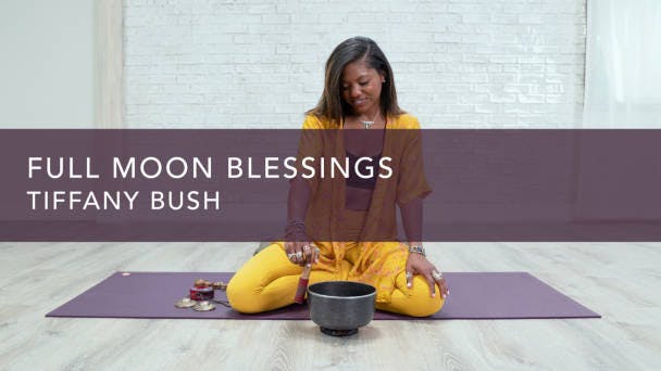Full Moon Blessings