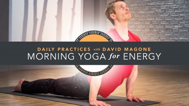 Morning Yoga for Energy