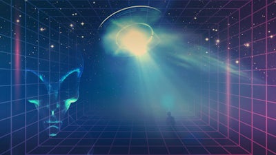 Planes extraterrestres