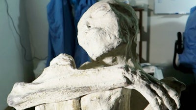 Huellas Dactilares de los Dioses