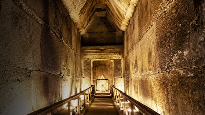 The Hidden Chambers of Giza