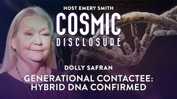 Generational Contactee: Hybrid DNA Confirmed