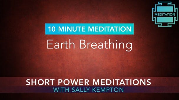 Earth Breathing