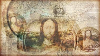 Capas ocultas en el Salvator Mundi