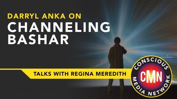 Darryl Anka on Channeling Bashar