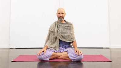 Yoga Nidra für einen guten Schlaf