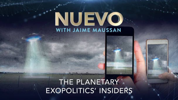 The Planetary Exopolitics’ Insiders