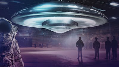Megacorps Reverse ET Tech