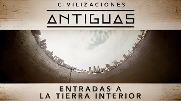 Entradas a la Tierra Interior