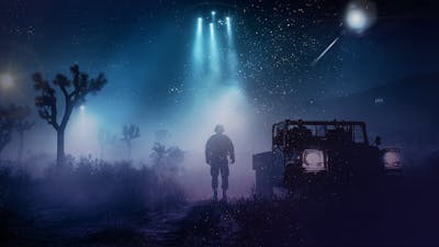 Joshua Tree: 93 Anomalías del incidente