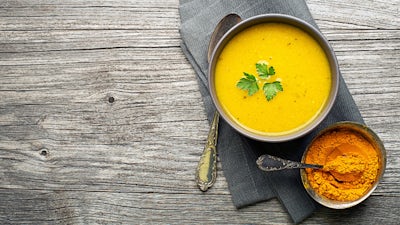 Antioxidant Soup