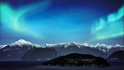 Unearthly Phenomenon