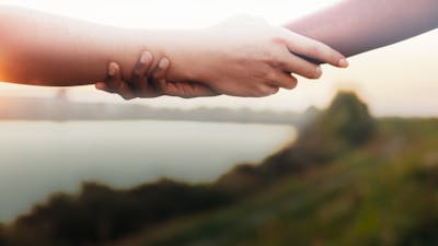 Wir sind alle verbunden