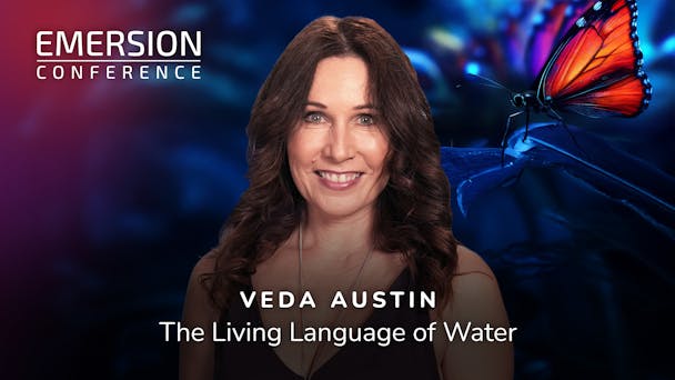 The Living Language of Water